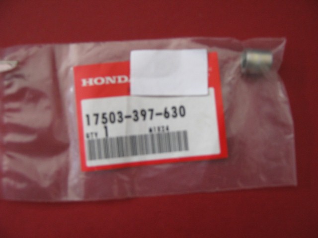 Collar Deposit Fuel Honda